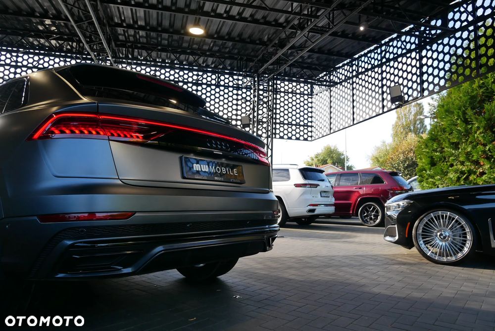 Audi Q8 50 TDI mHEV Quattro Tiptronic - 33