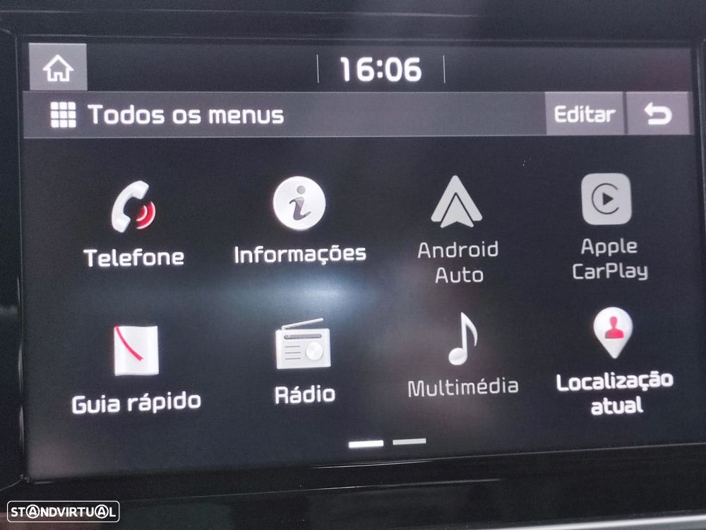 Kia Sportage 1.6 CRDI ISG TX 7DCT - 16