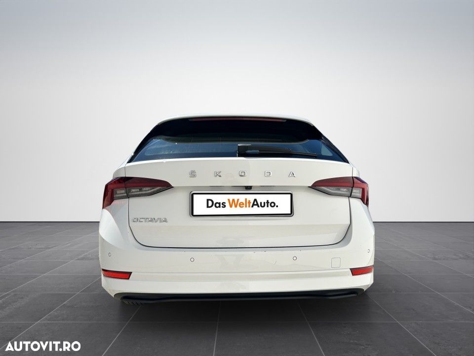 Skoda Octavia - 5