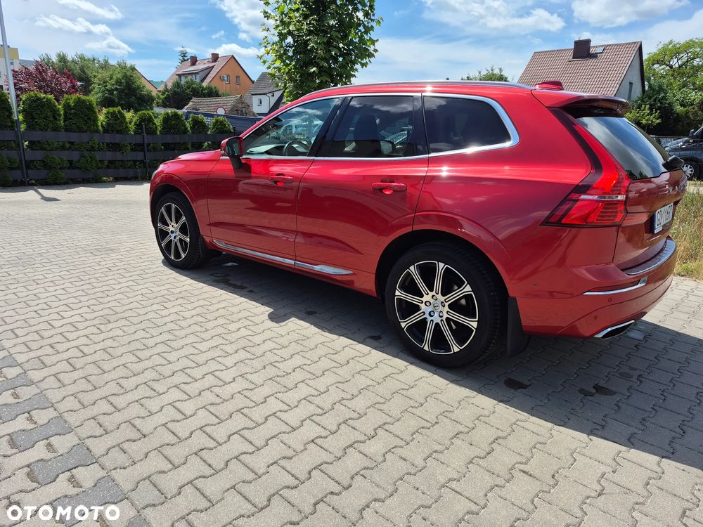 Volvo XC 60 T5 GPF AWD Inscription - 17
