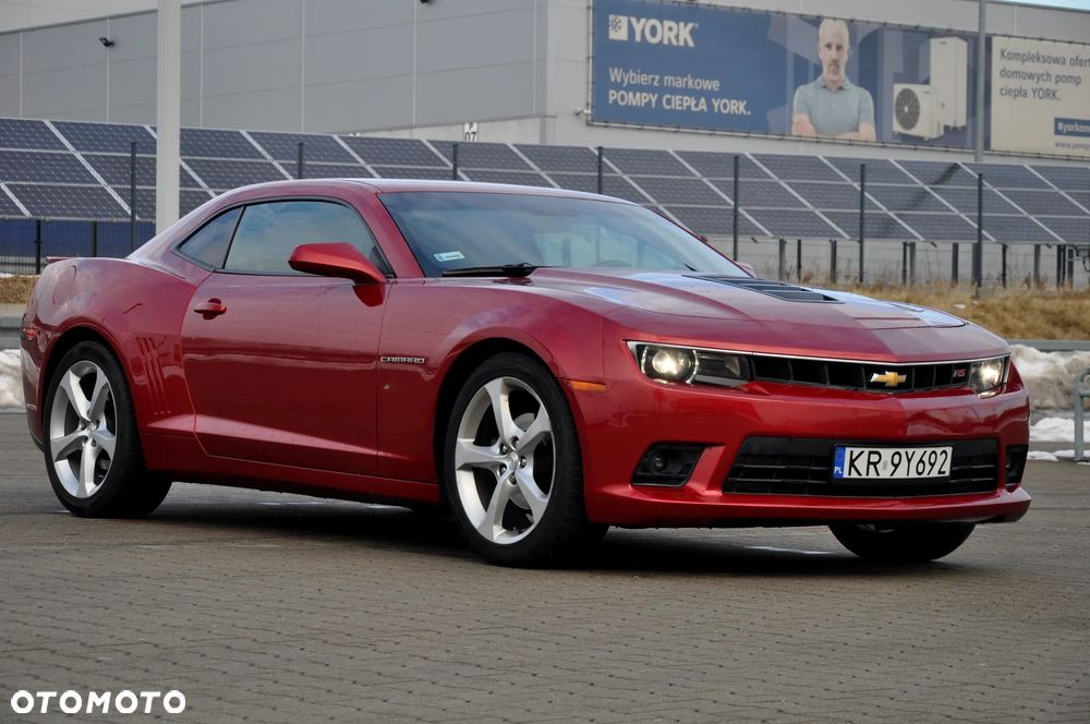 Chevrolet Camaro 3.6 V6 Coupe 2LT - 1