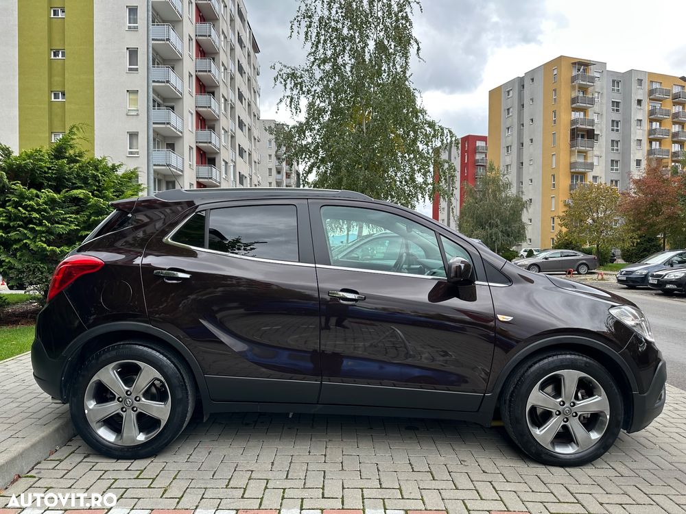 Opel Mokka 1.4 Turbo ECOTEC Cosmo - 10