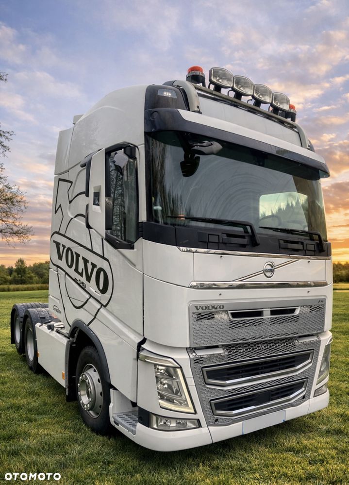 Volvo FH16 540KM / 6x2 / XXL / DMC 60 T / RETARDER - 4