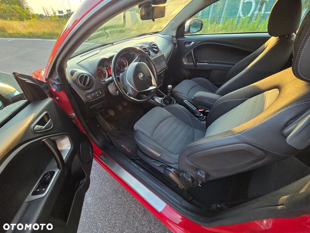 Alfa Romeo Mito 0.9 8V Turbo Twinair Super - 15