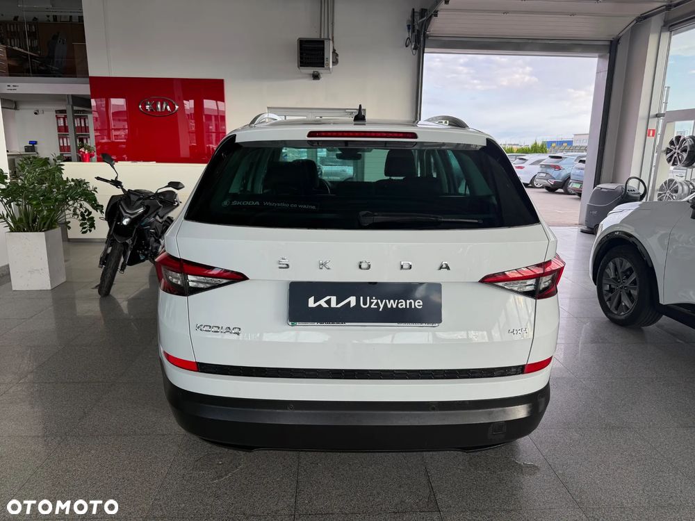 Skoda Kodiaq 2.0 TSI 4x4 Style DSG - 5