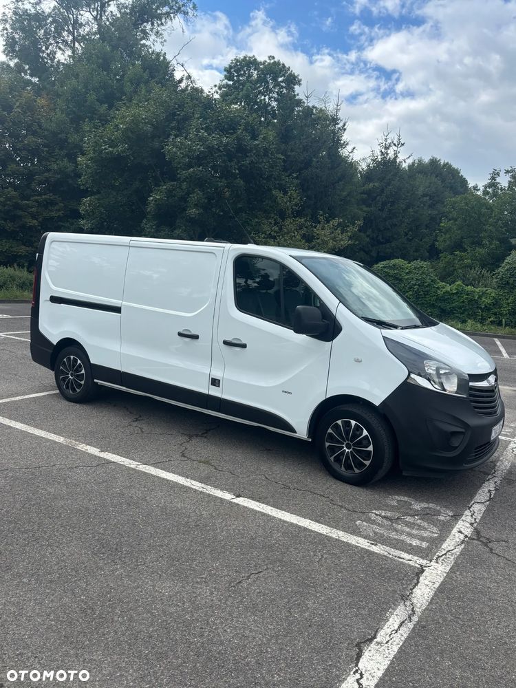 Opel Vivaro L1H1 2,9t Edition Business - 8