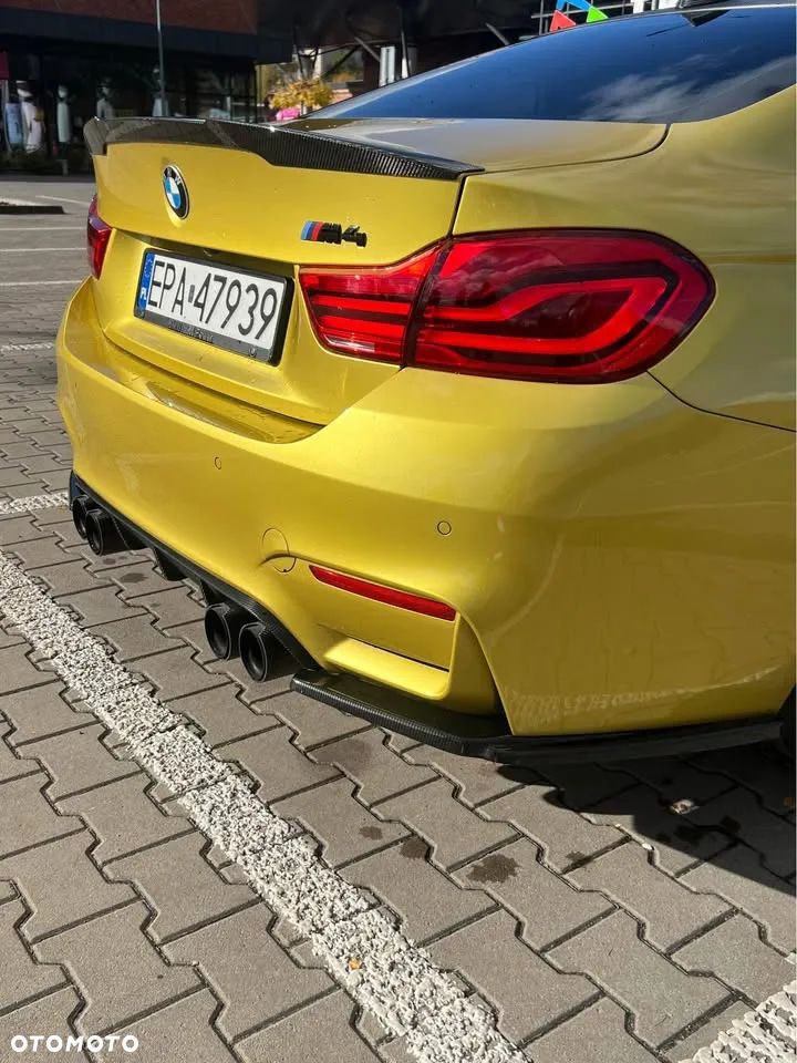 BMW M4 Coupe DKG - 7