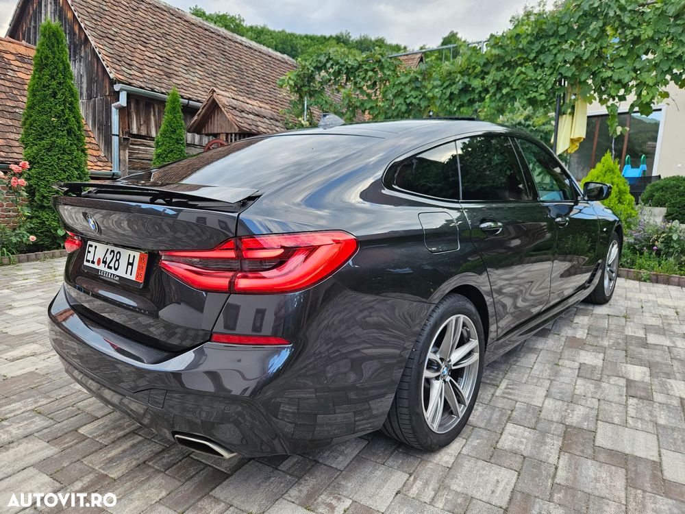 BMW Seria 6 630d xDrive Gran Turismo - 3