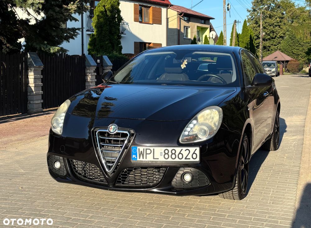 Alfa Romeo Giulietta 2.0 JTDM Progression - 1