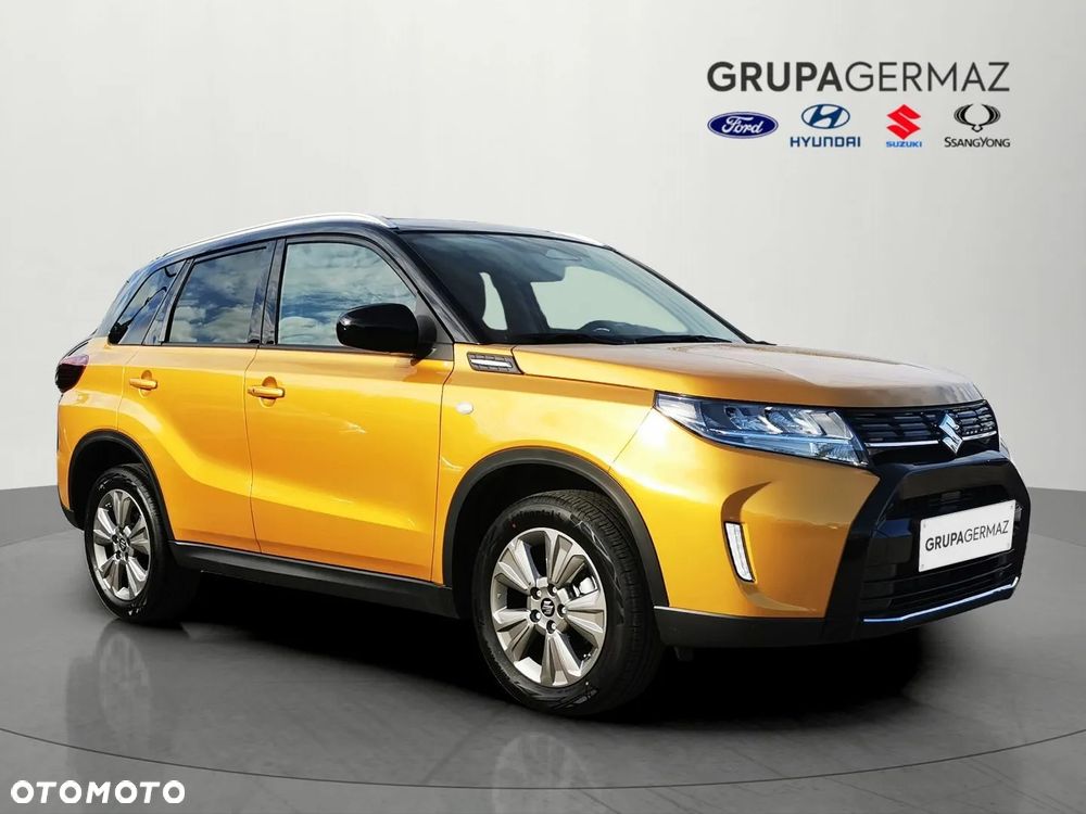 Suzuki Vitara 1.5 DualJet Hybrid Premium Plus 2WD AGS - 8