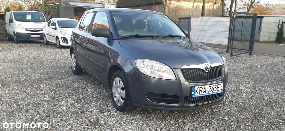 Skoda Fabia - 16