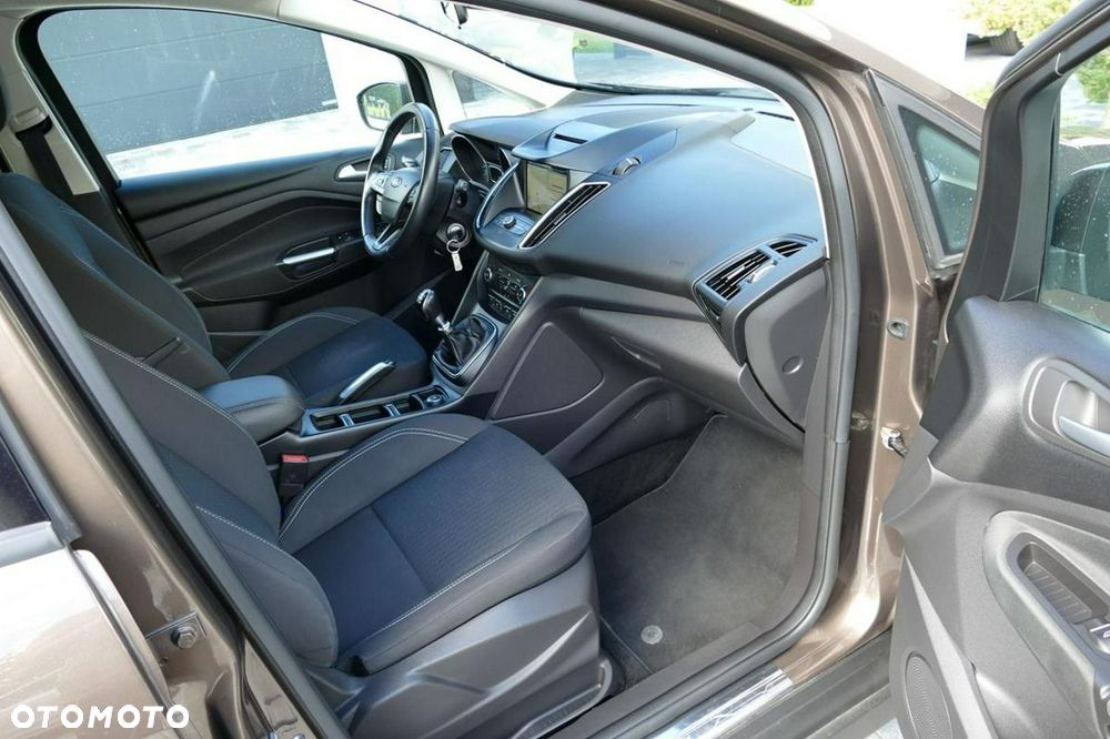 Ford C-MAX 1.0 EcoBoost Start-Stopp-System Titanium - 17
