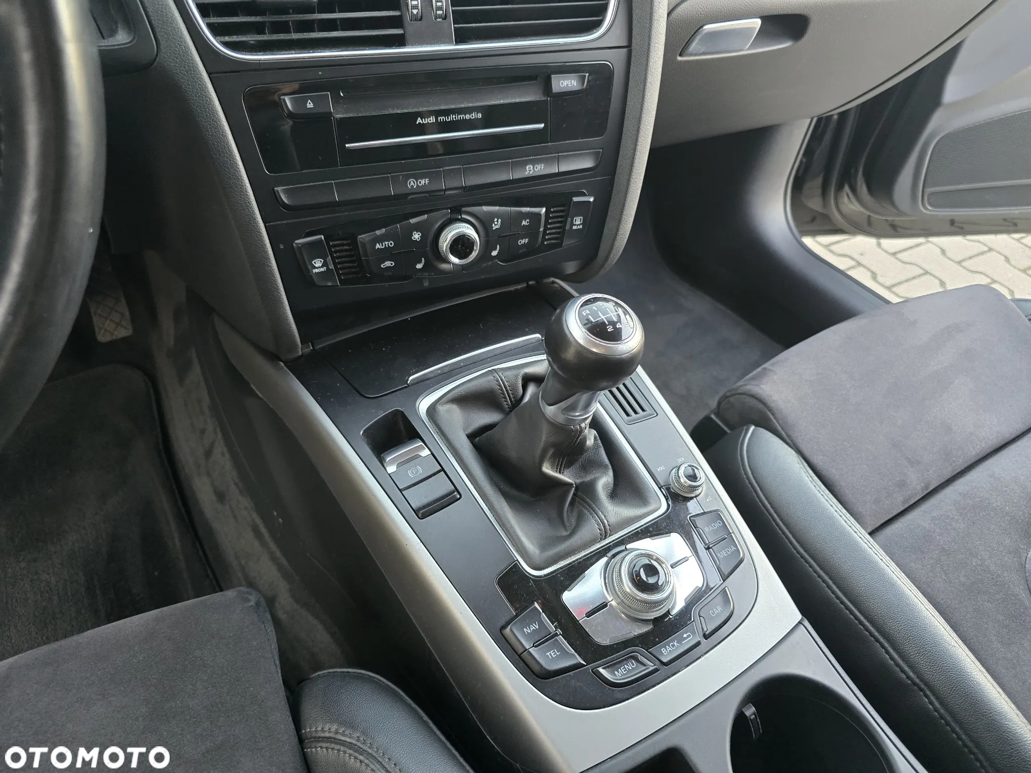 Audi A4 Avant 2.0 TDI DPF Ambition - 6