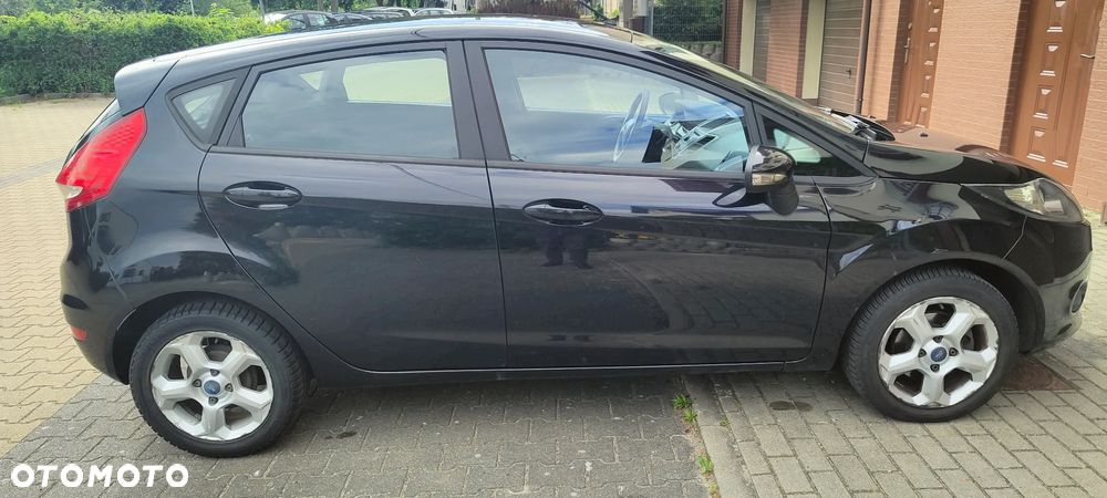 Ford Fiesta 1.25 Gold X - 6