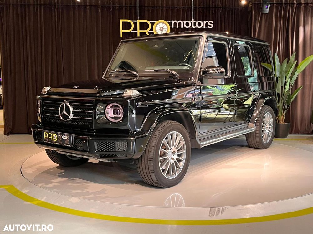 Mercedes-Benz G - 34