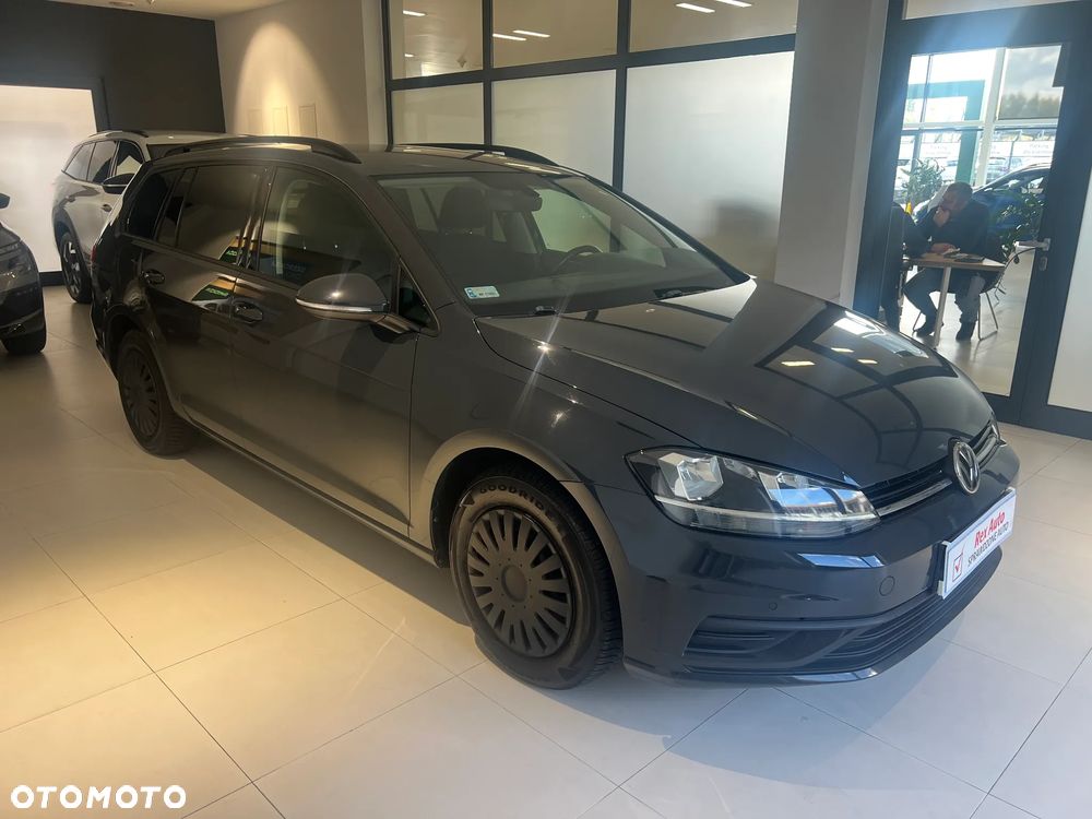 Volkswagen Golf 1.0 TSI Trendline - 4