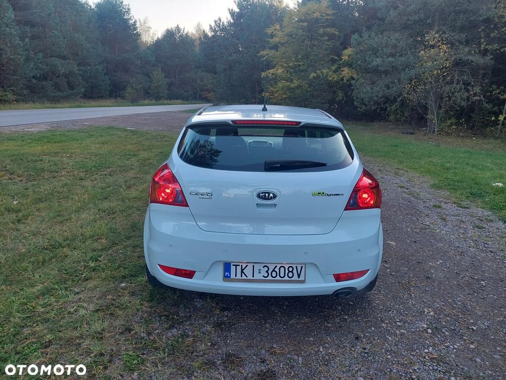 Kia ProCeed 1.4 CVVT Edition 7 - 8