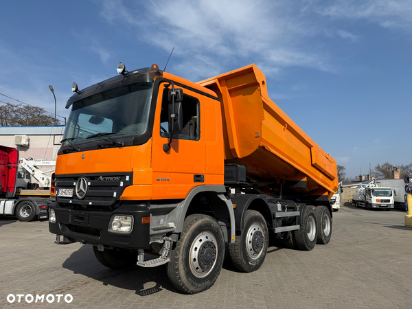 Mercedes-Benz Actros 4144
