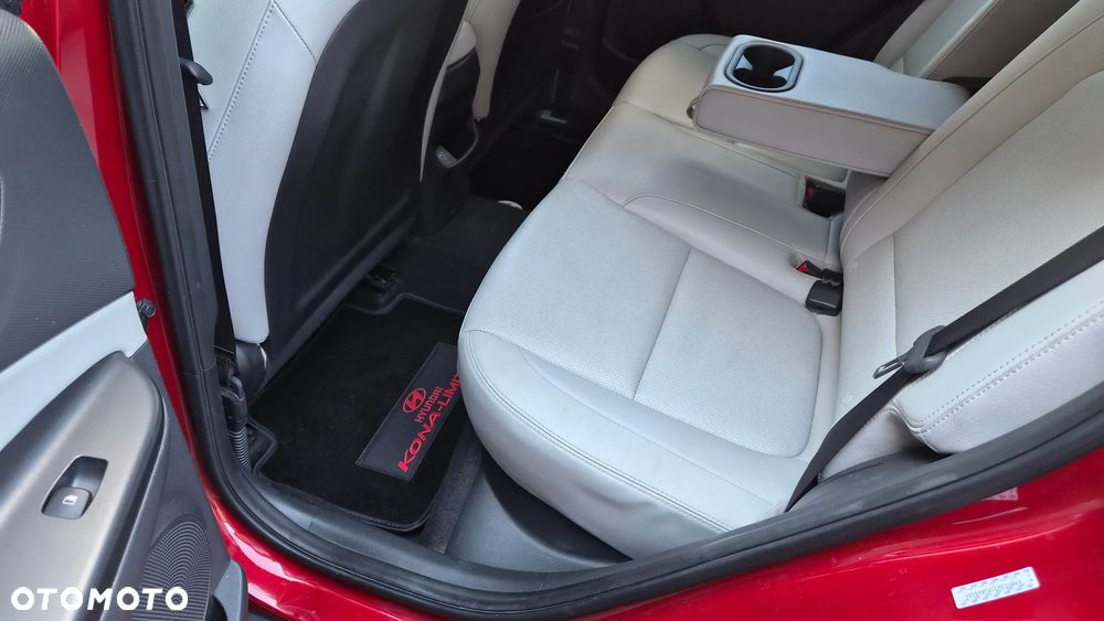 Hyundai Kona 1.6 T-GDI Premium N Line DCT - 8