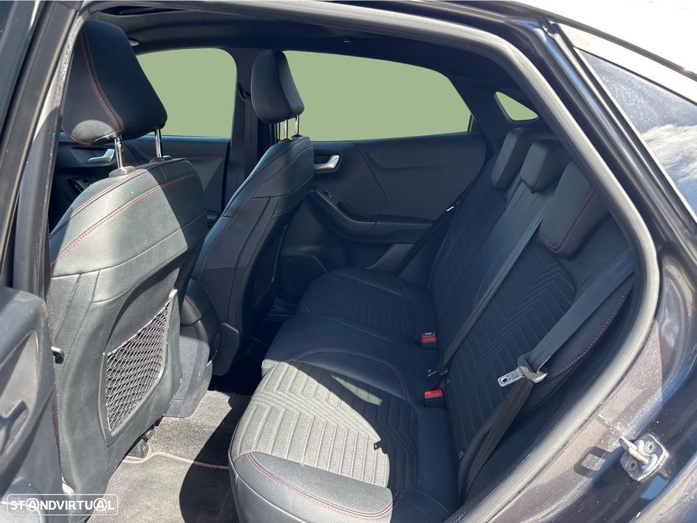 Ford Puma 1.0 EcoBoost MHEV ST-Line - 14