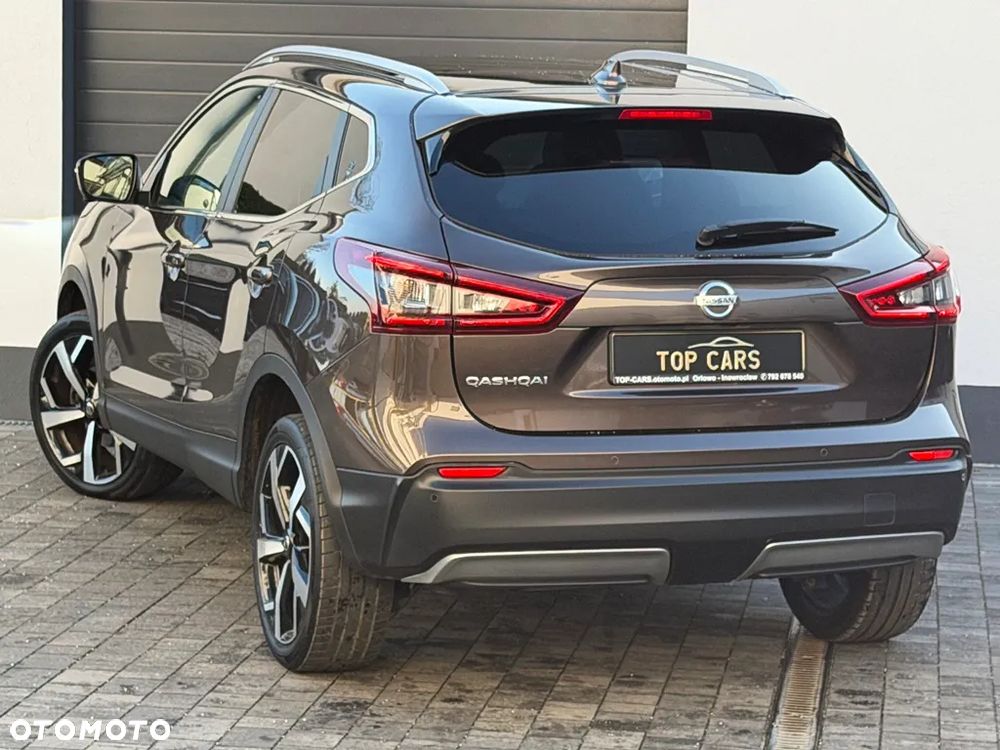 Nissan Qashqai 1.3 DIG-T Tekna+ - 26