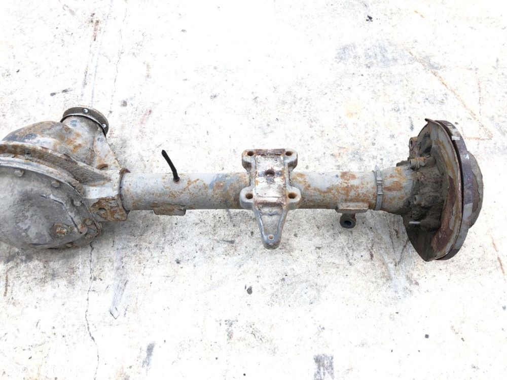 MOST DYFER TYŁ  IVECO DAILY VI Autobus 2014 - 2022 50C16 115 kW [156 KM] olej napędowy 2019 - 2022 - 6