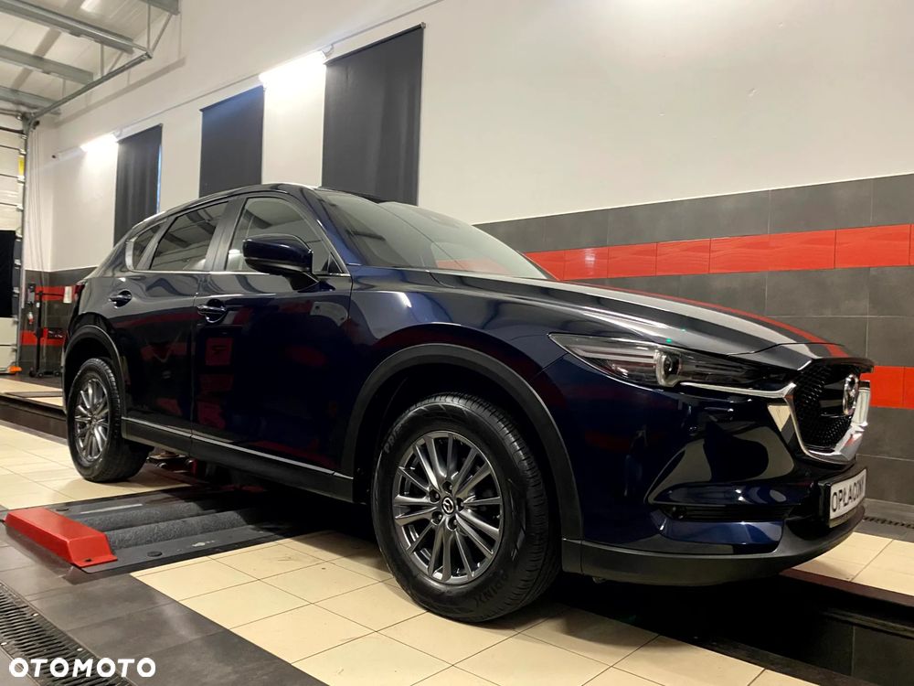 Mazda CX-5 2.0 Skypassion 2WD - 5