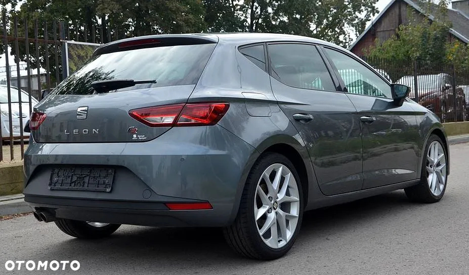 Seat Leon 1.4 TSI FR S&S - 5