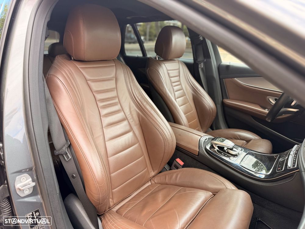 Mercedes-Benz E 220 d 9G-TRONIC AMG Line - 20