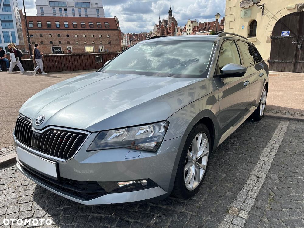 Skoda Superb 1.4 TSI ACT Ambition - 1