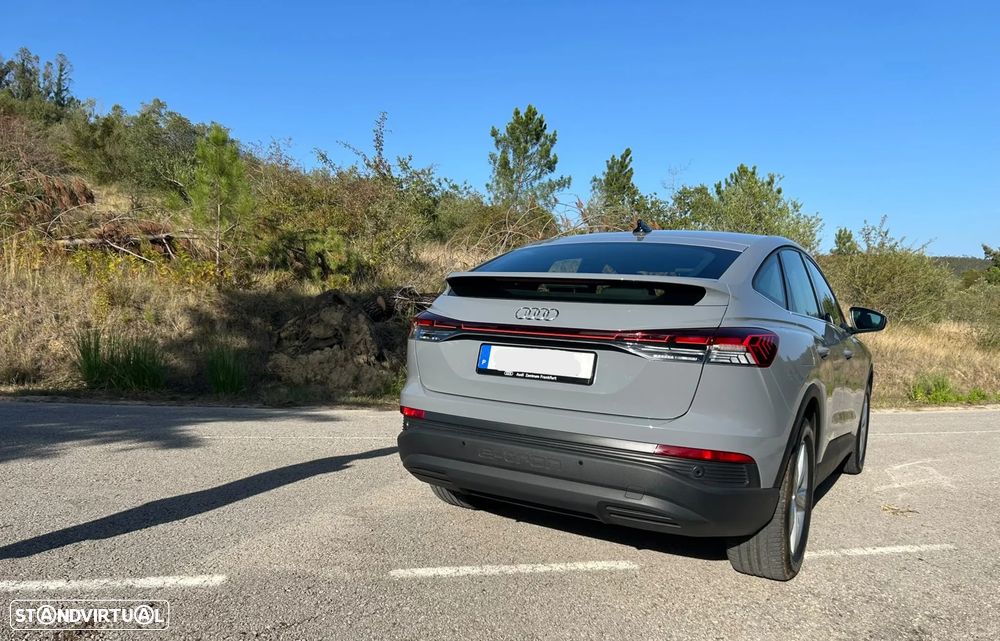 Audi Q4 Sportback e-tron 40 - 3