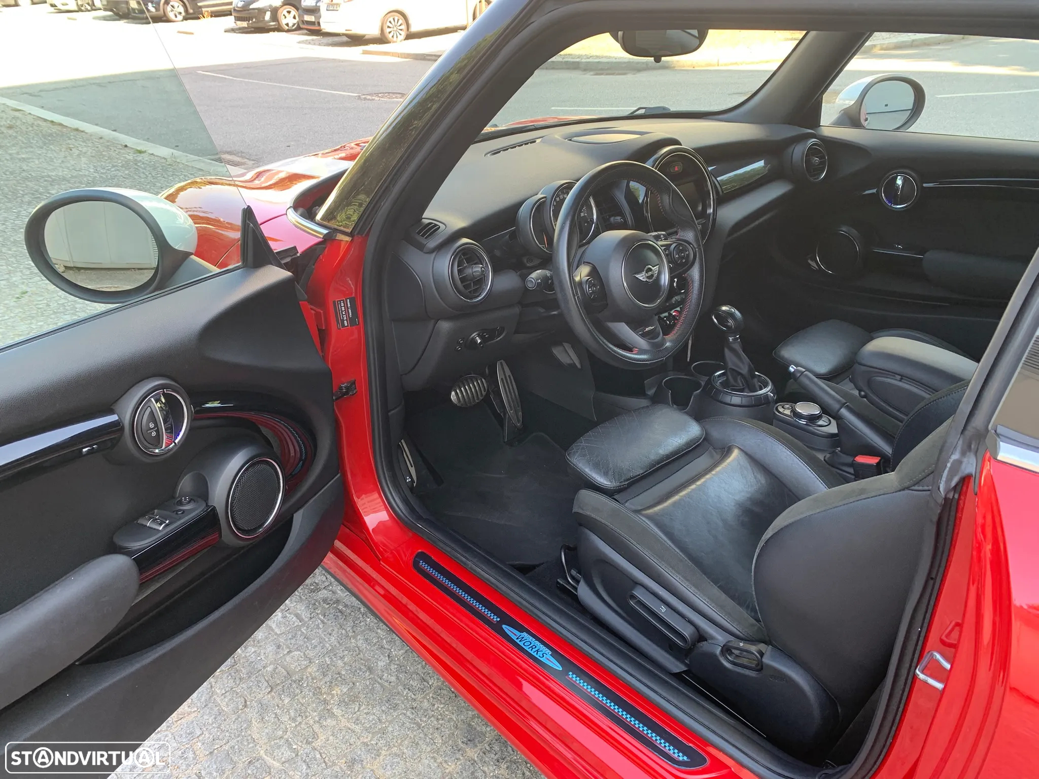 MINI 3 Portas Cooper S Sport Aut. - 5