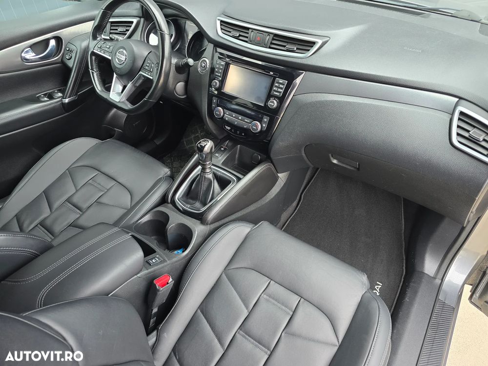 Nissan Qashqai 1.5 DCI TEKNA+ - 7