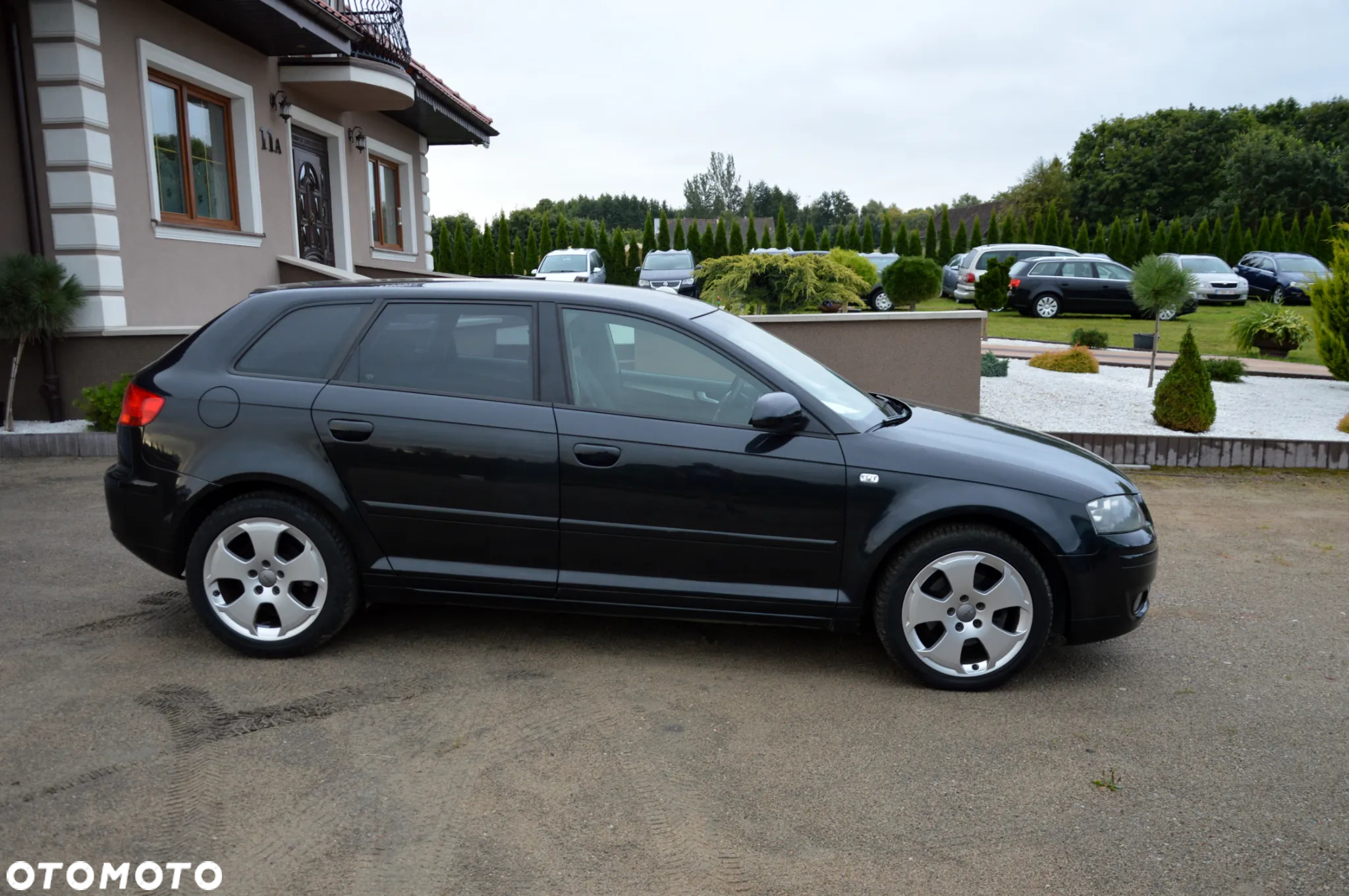 Audi A3 Sportback 2.0 TDI Ambiente - 16