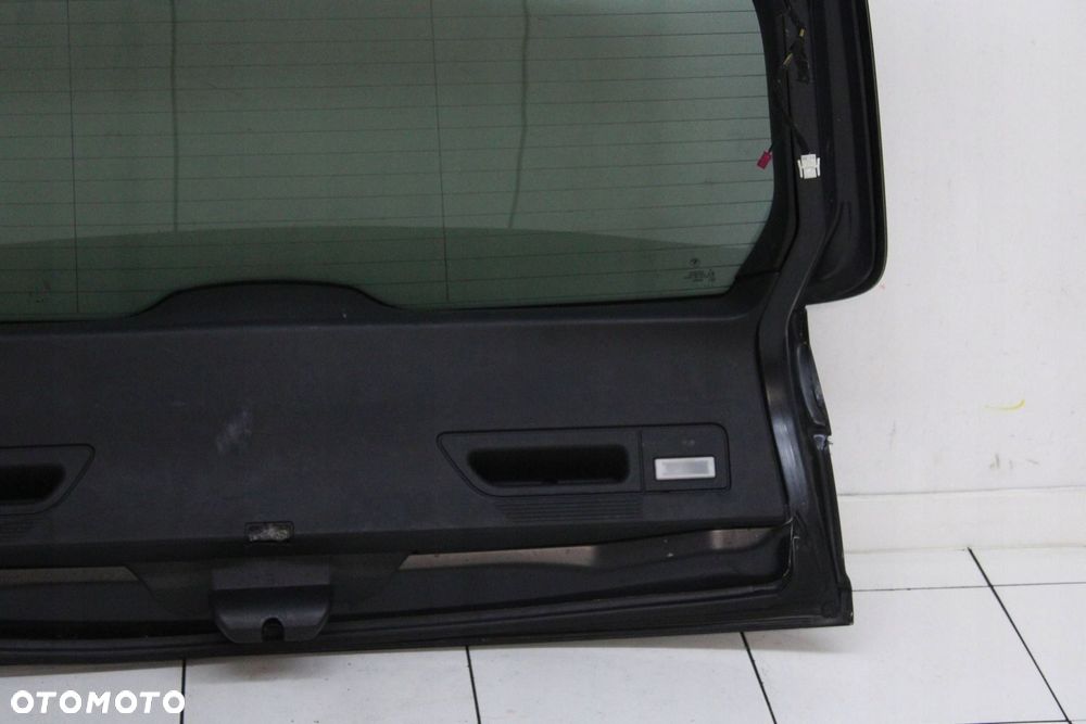 BMW X5 E70 06R- KLAPA BAGAŻNIKA TYŁ TYLNA 475 - 12