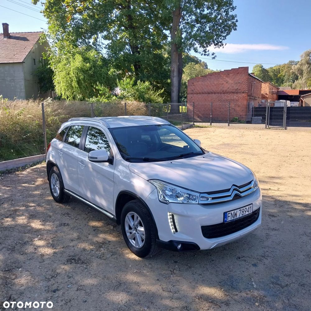 Citroën C4 Aircross 1.6 HDi STT 4x2 Seduction - 15