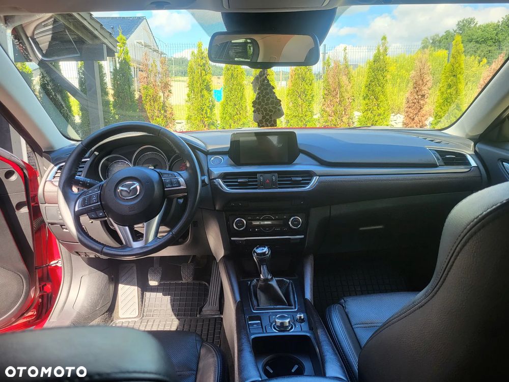 Mazda 6 2.0 Skypassion I-ELoop - 9