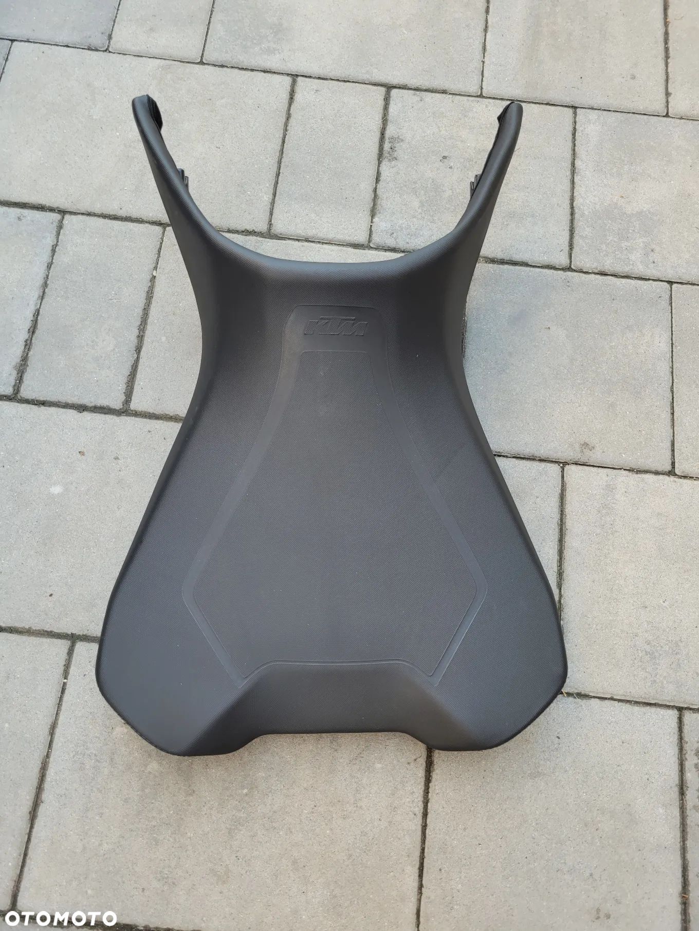 Siedzenie kierowcy, fotel, kanapa przód KTM 1290 Super Duke GT - 1