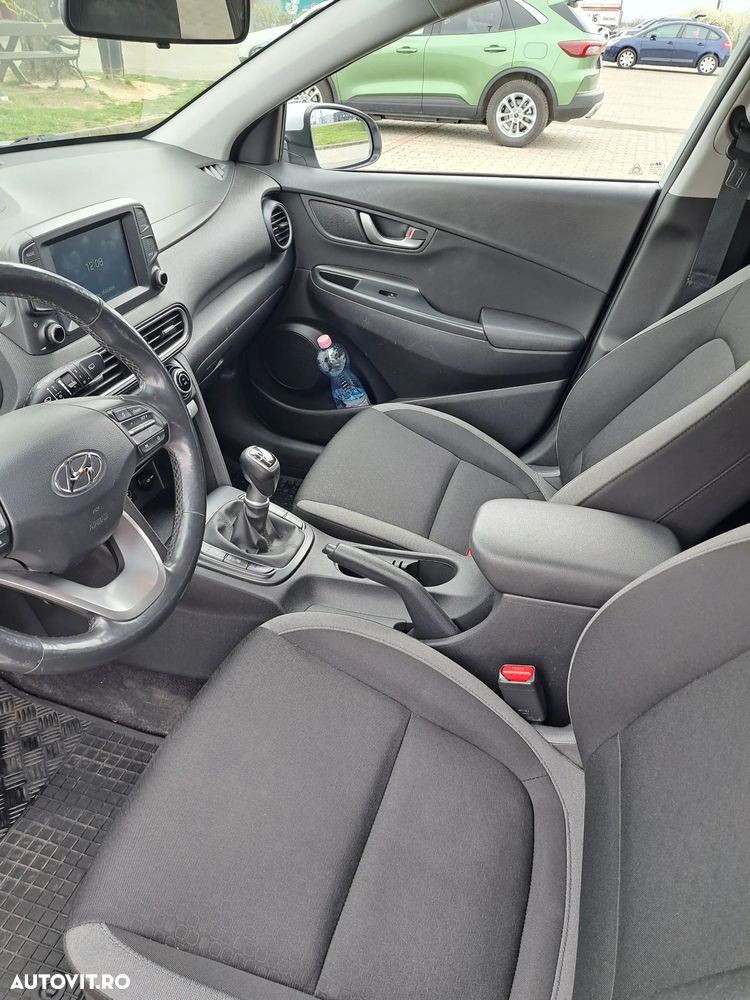 Hyundai KONA 1.0 T-GDI 2WD Highway - 11