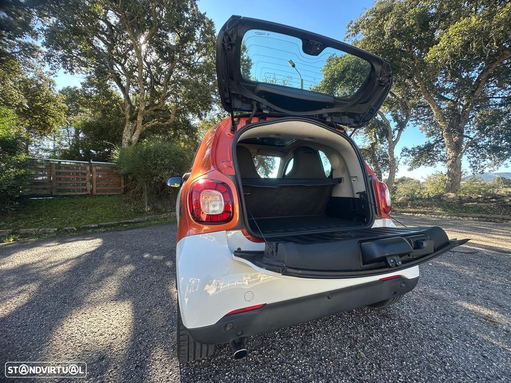 Smart ForTwo Coupé 0.9 Edition 1 90 - 23