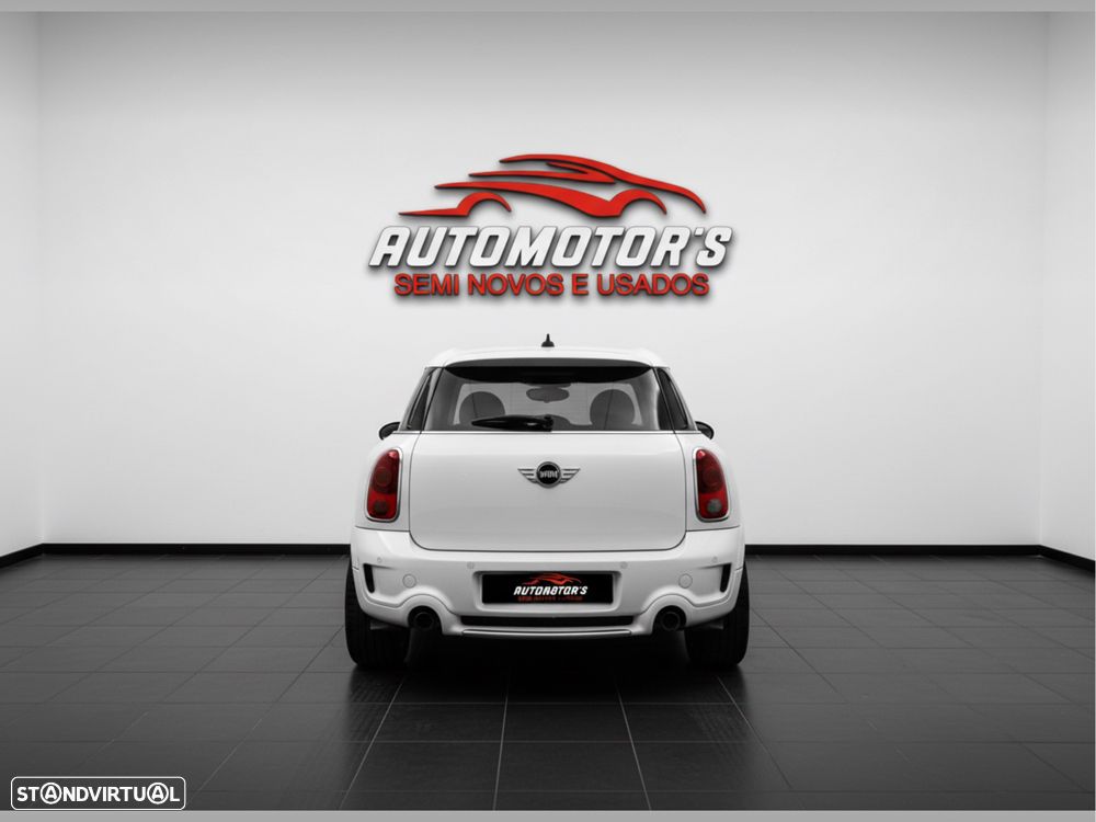 MINI Countryman Cooper SD ALL4 - 3