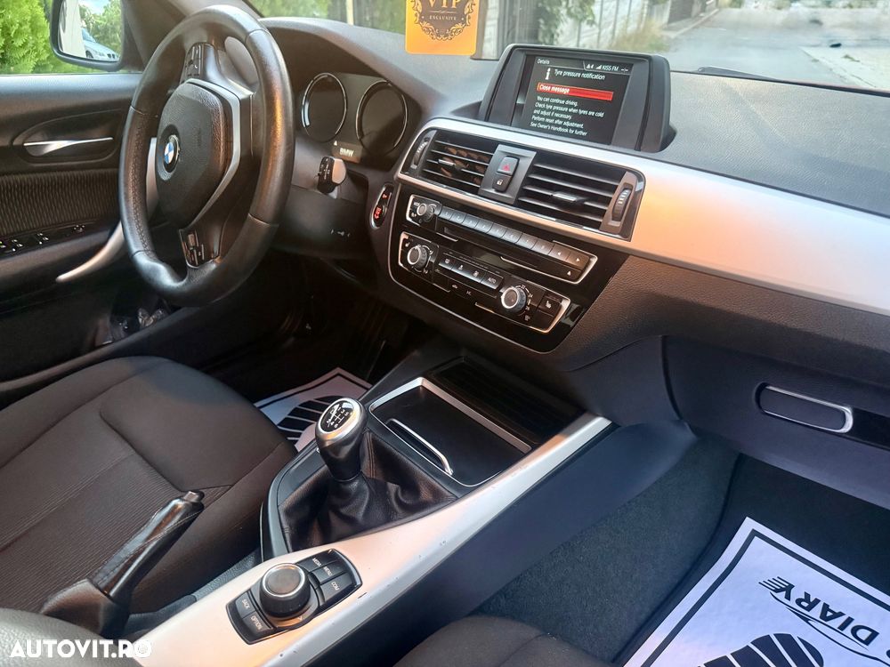 BMW Seria 1 116i Edition Metropolitan - 6