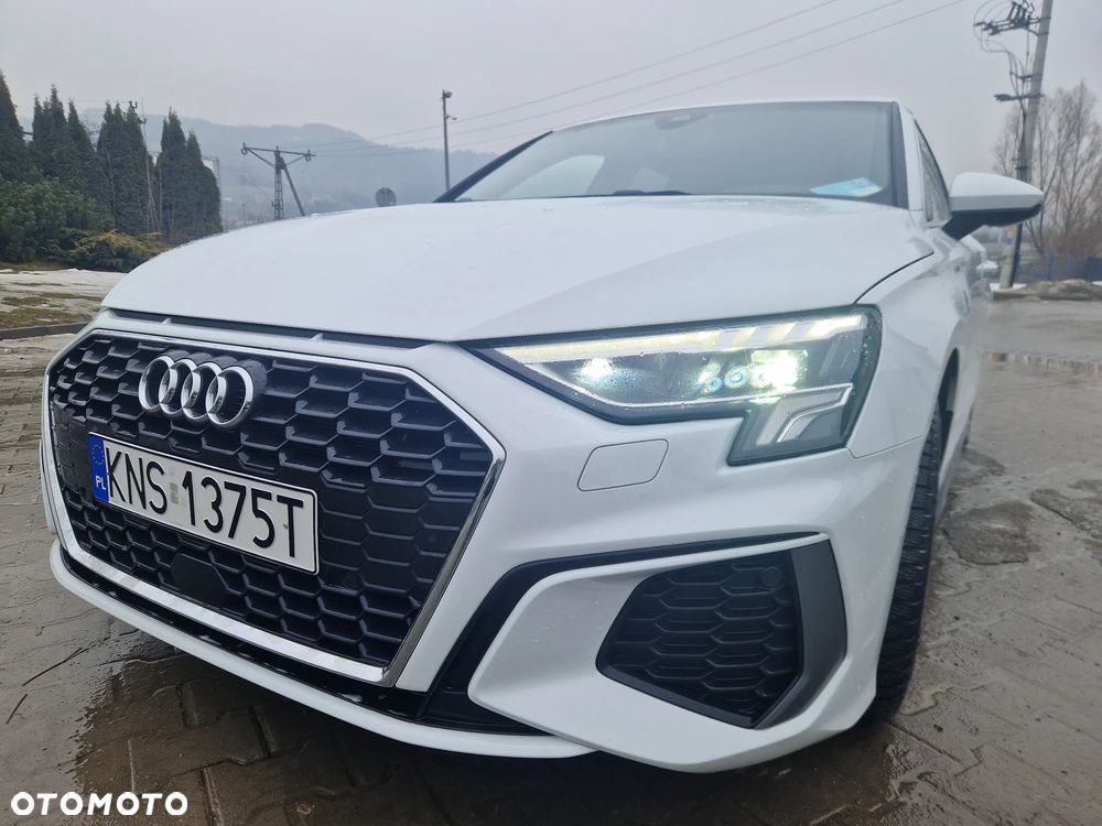 Audi A3 Sportback 35 TFSI S tronic S line - 19
