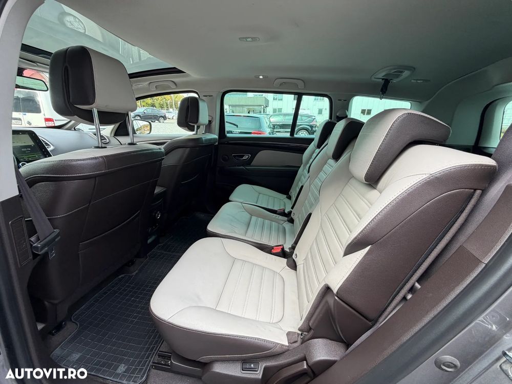 Renault Espace Energy dCi 160 EDC Initiale Paris - 12