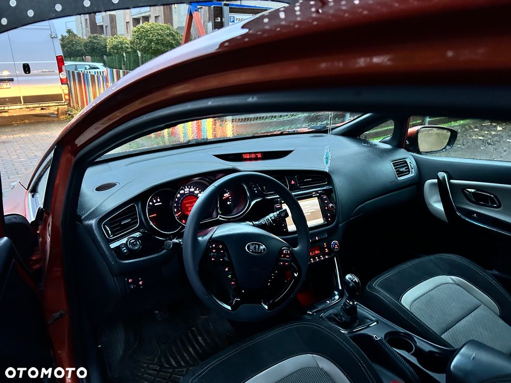 Kia ProCeed Pro_cee'd 1.6 crdi L - 5