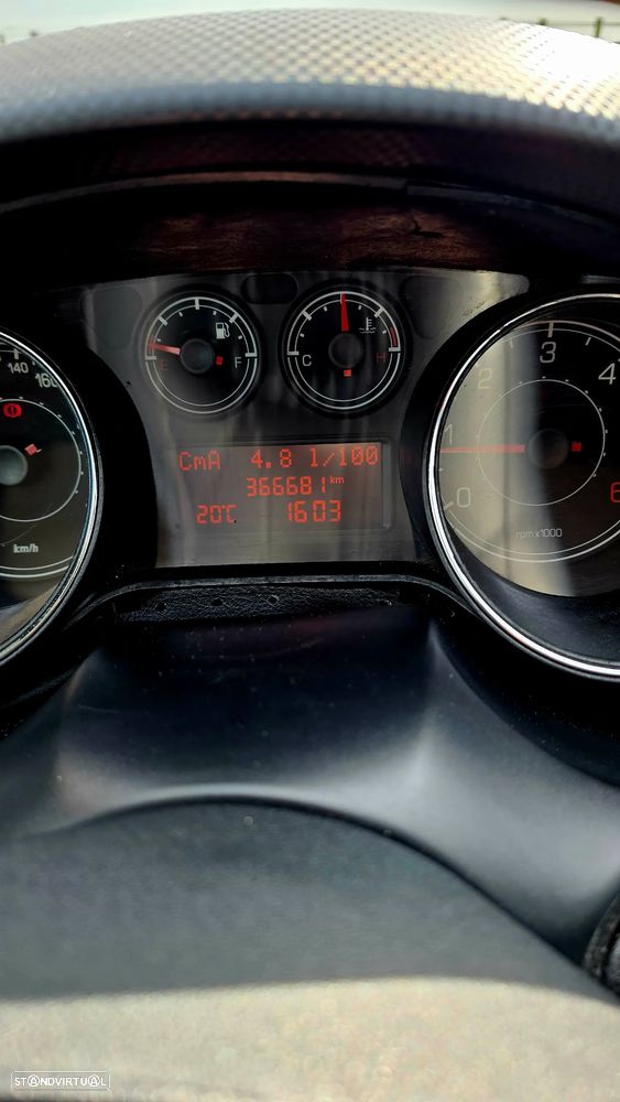 Fiat Bravo 1.6 M-Jet Emotion - 8