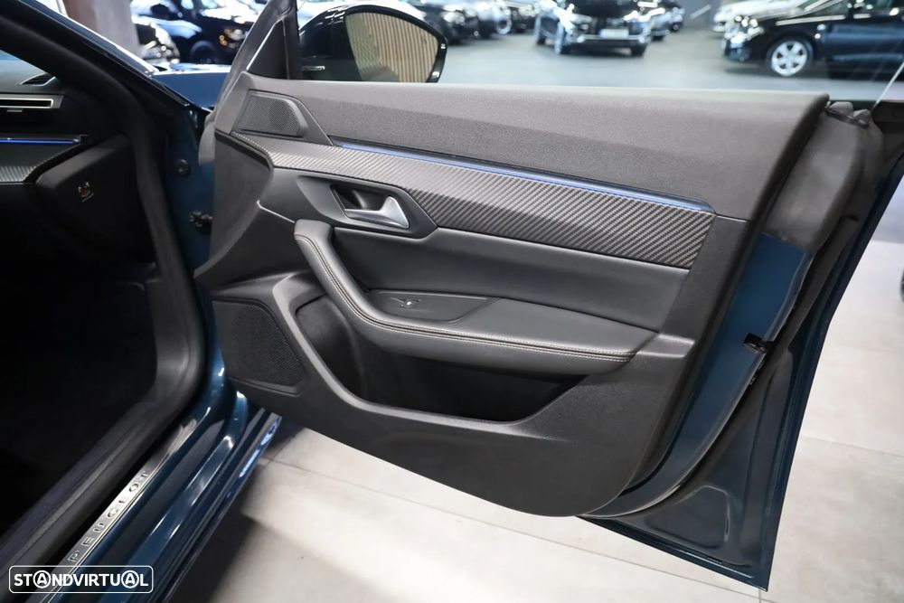 Peugeot 508 SW 1.5 BlueHDi GT EAT8 - 24