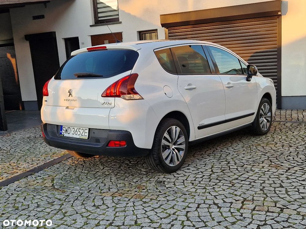 Peugeot 3008 BlueHDi 120 Stop & Start Allure - 11