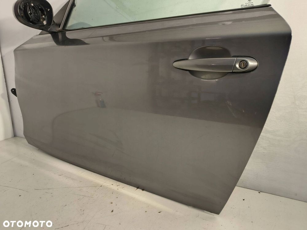 drzwi lewy przód lewe przednie bmw 1 e81 spacegrau metallic 3d eu - 7