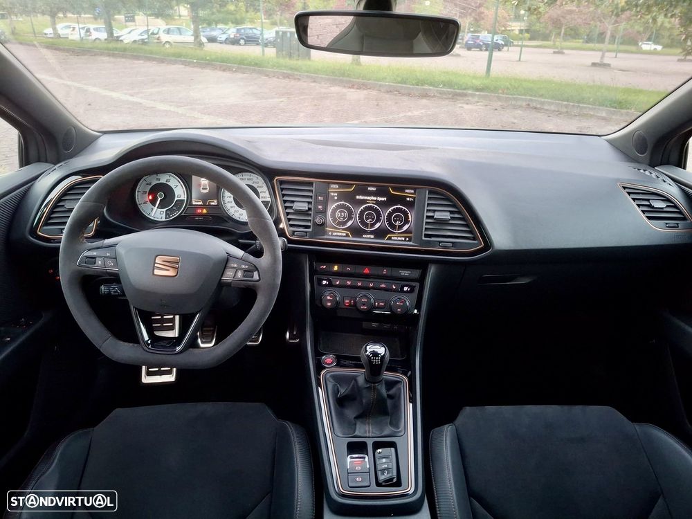SEAT Leon 2.0 TSI S&S Cupra R - 20